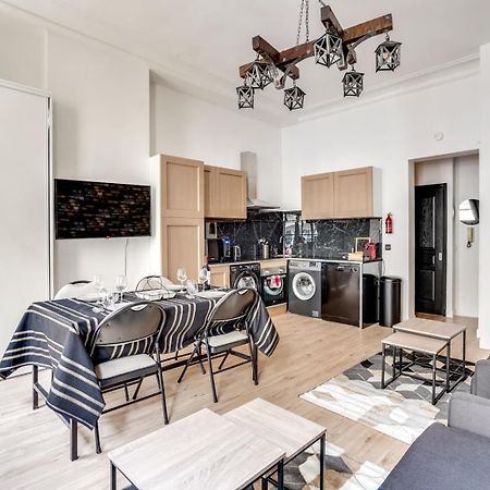 138 Suite Wizman - Superbe Appartement A Paryż Zewnętrze zdjęcie