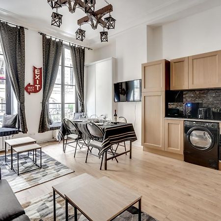 138 Suite Wizman - Superbe Appartement A Paryż Zewnętrze zdjęcie